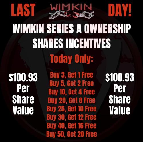 Invest in your future.