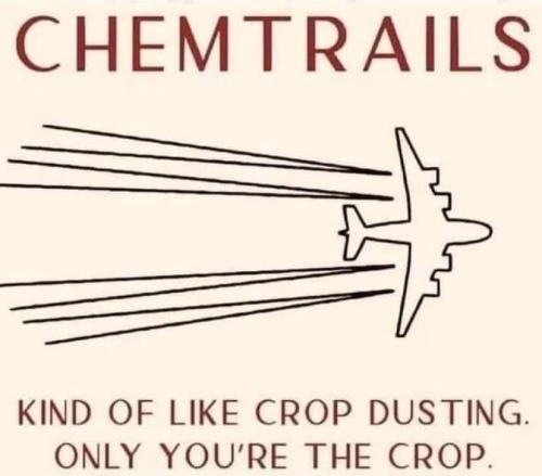 like crop dusting