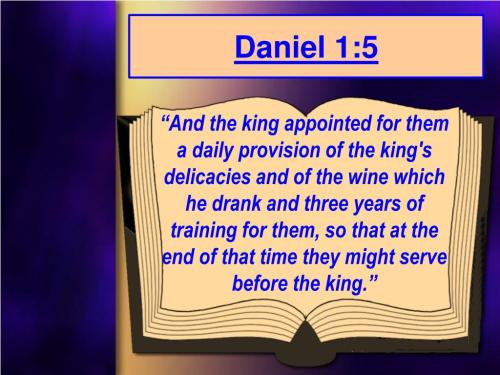 Daniel 1_5