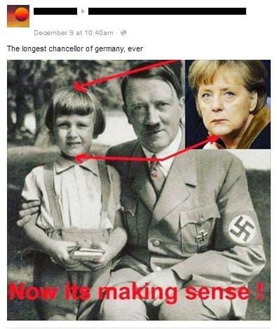 merkel hitler youth