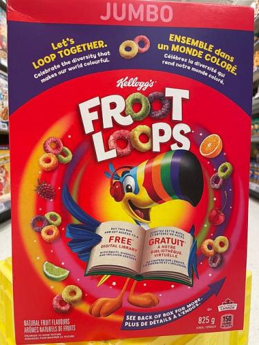 froot loops