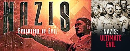 NAZIs- Old Evil Still Around