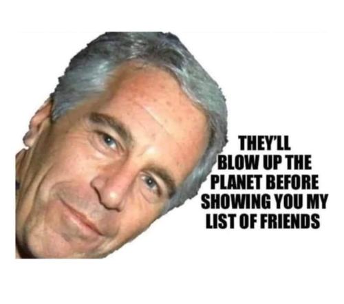 list of friends