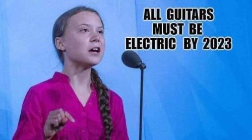 all guitars