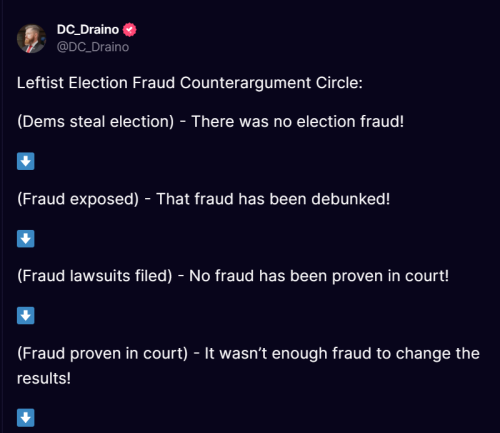 Election Frauds 1