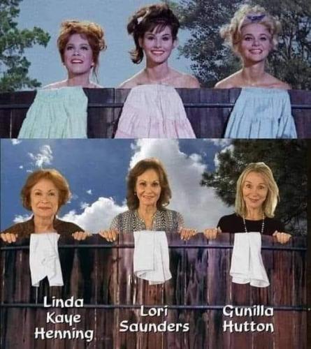 peticoat junction