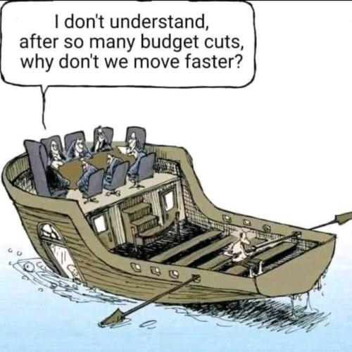 budget cuts