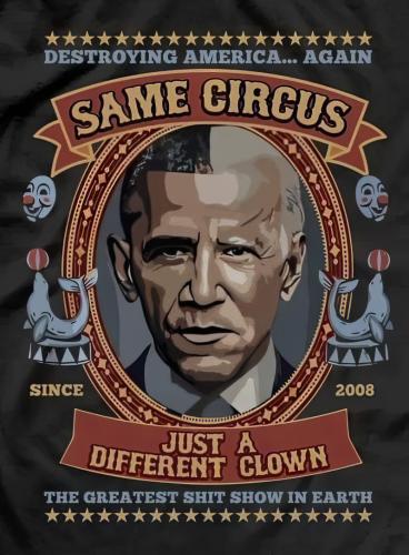 same circus different clown