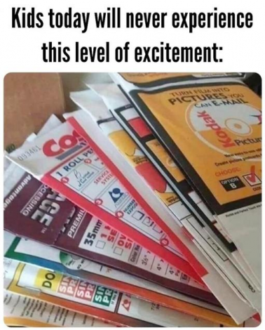 level of excitement