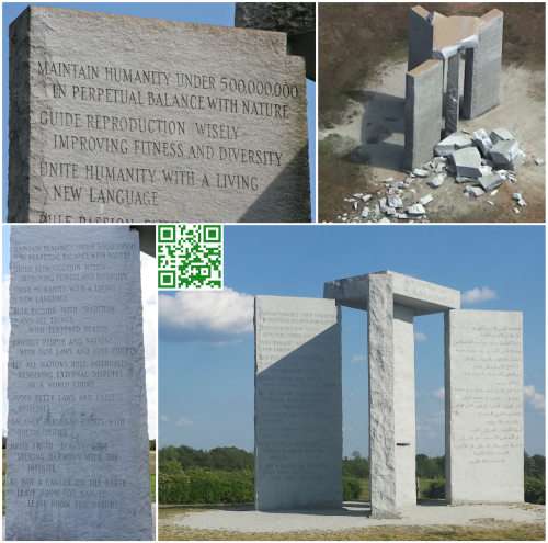 The Georgia Guidestones