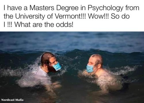 master degree