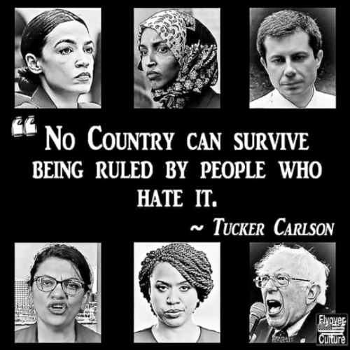 The evil in Congress!