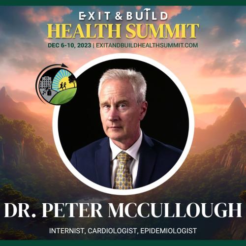 USA - Free Online Event - Dec 6-10, 2023 - Exit and Build Health Summit