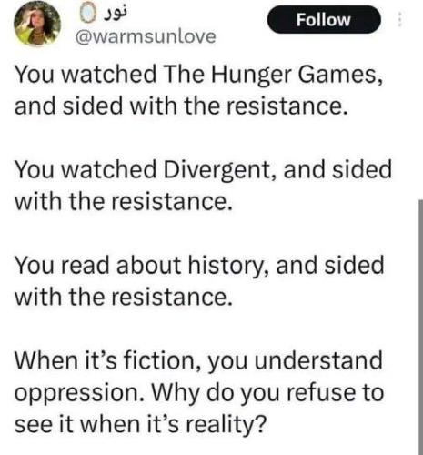 you watched