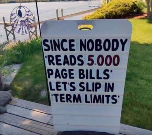term limits