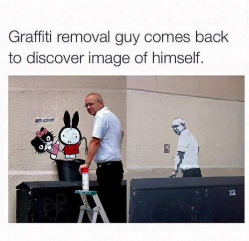 graffiti guy