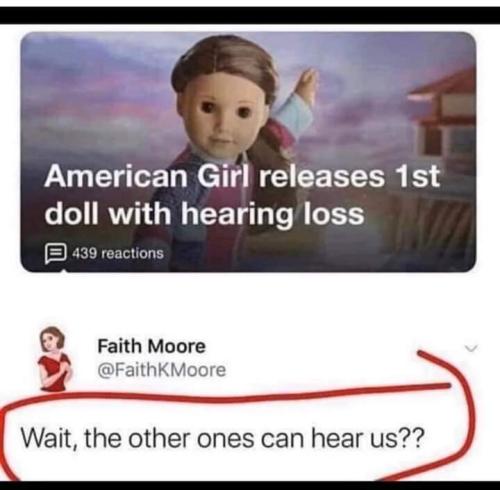 scary