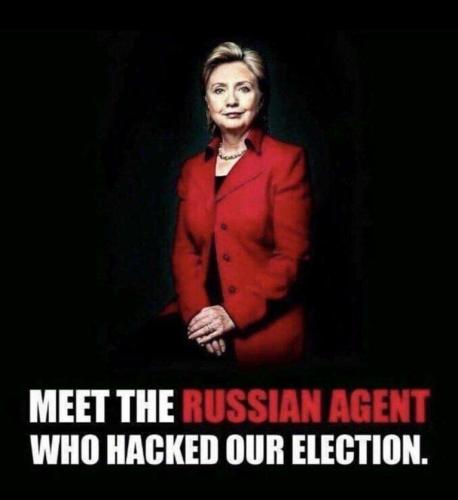 hacked the election