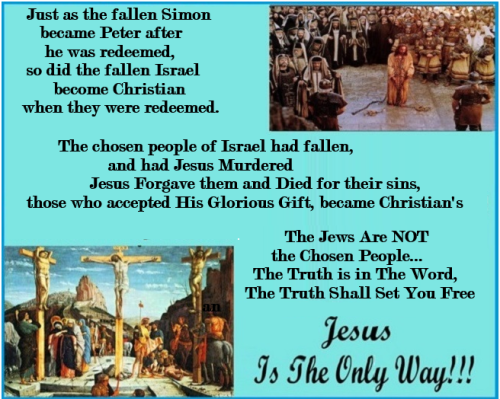 THE TRUTH SHALL SET YOU FREE