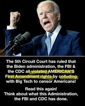 colluded with BigTech