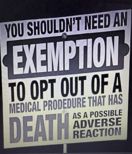 Death exemption