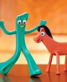 gumby and pokey