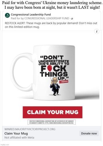 Claim your mug