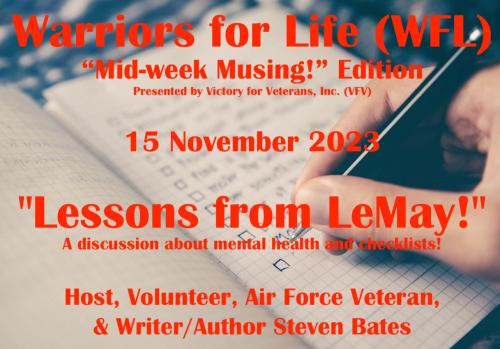 1-Checklist for Mental Health