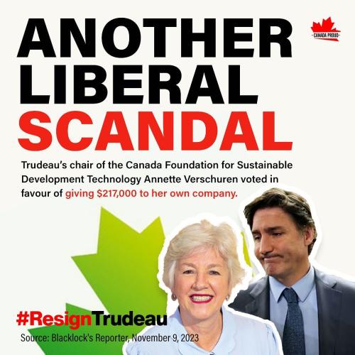 another scandal