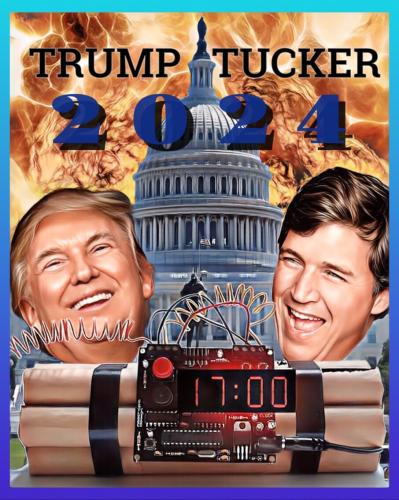 Trump Tucker 1