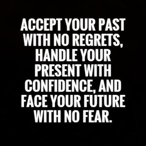 1-Leaders Have No Regrets