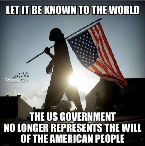 no longer represents us