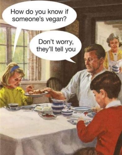 they'll tell you