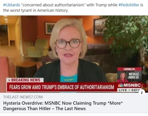 Libtards concerned with Trump