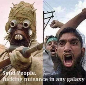 sand people