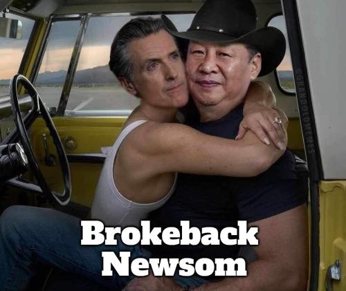 Brokeback Gavin