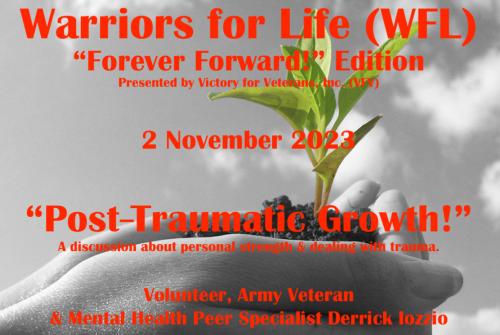 1-Post Traumatic Growth