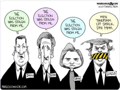 election deniers