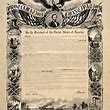 emacipation proclamation