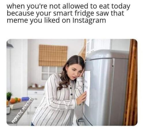 not allowed to eat today