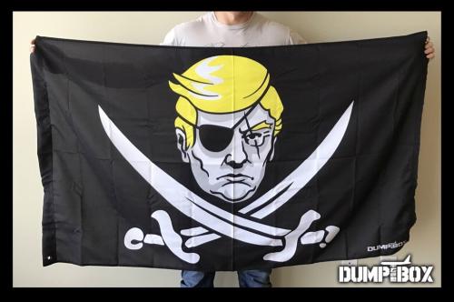 !@!TRUMP-PIRATE-FLAG