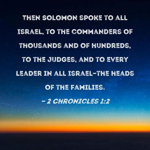 2 Chronicles 1_2