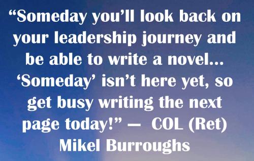 1-Leadership Someday