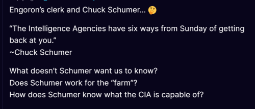 Schumer 1