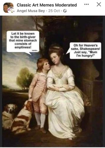 I'm hungry