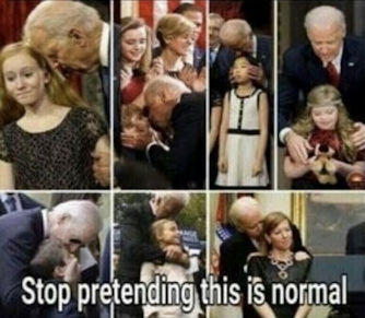 pedo joe100