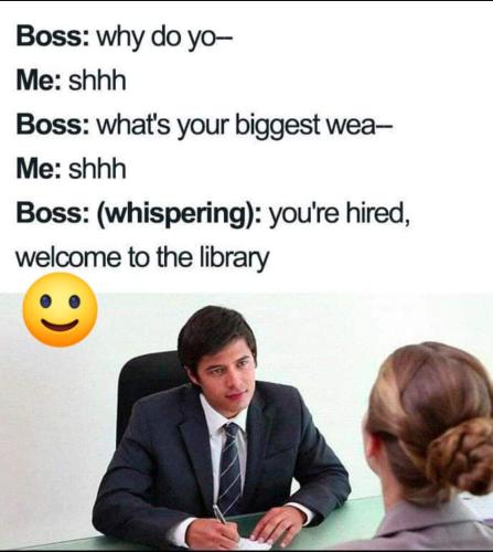 why do you