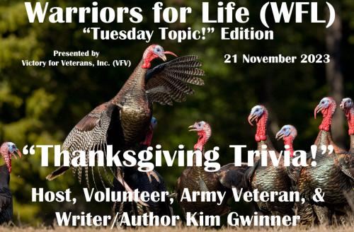 1-Thankgiving Trivia