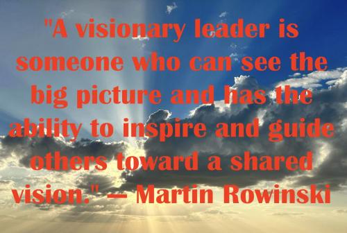 1-Leaders See the Big Picture