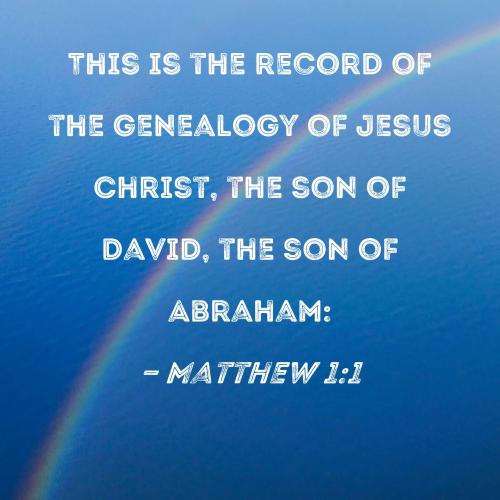 Matthew 1_1